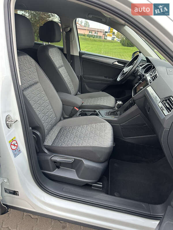 Внедорожник / Кроссовер Volkswagen Tiguan 2021 в Бродах фото 106 Внедорожник / Кроссовер Volkswagen Tiguan 2021 в Бродах