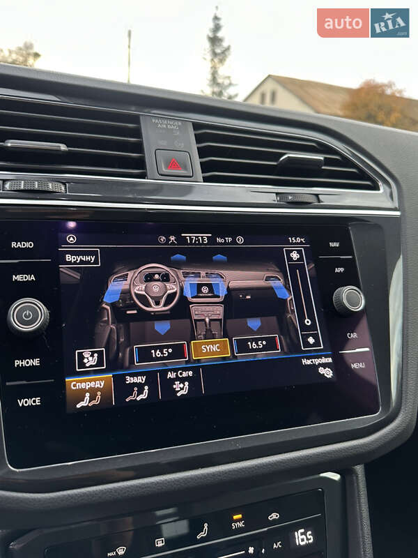 Внедорожник / Кроссовер Volkswagen Tiguan 2021 в Бродах фото 116 Внедорожник / Кроссовер Volkswagen Tiguan 2021 в Бродах