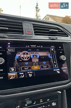 Позашляховик / Кросовер Volkswagen Tiguan 2021 в  фото 116 Позашляховик / Кросовер Volkswagen Tiguan 2021 в