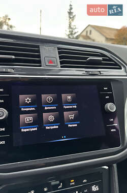 Позашляховик / Кросовер Volkswagen Tiguan 2021 в  фото 119 Позашляховик / Кросовер Volkswagen Tiguan 2021 в
