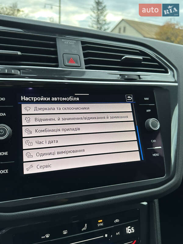 Внедорожник / Кроссовер Volkswagen Tiguan 2021 в Бродах фото 122 Внедорожник / Кроссовер Volkswagen Tiguan 2021 в Бродах