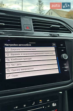Позашляховик / Кросовер Volkswagen Tiguan 2021 в  фото 122 Позашляховик / Кросовер Volkswagen Tiguan 2021 в