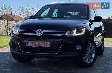 Позашляховик / Кросовер Volkswagen Tiguan 2013 в  фото 5 Позашляховик / Кросовер Volkswagen Tiguan 2013 в