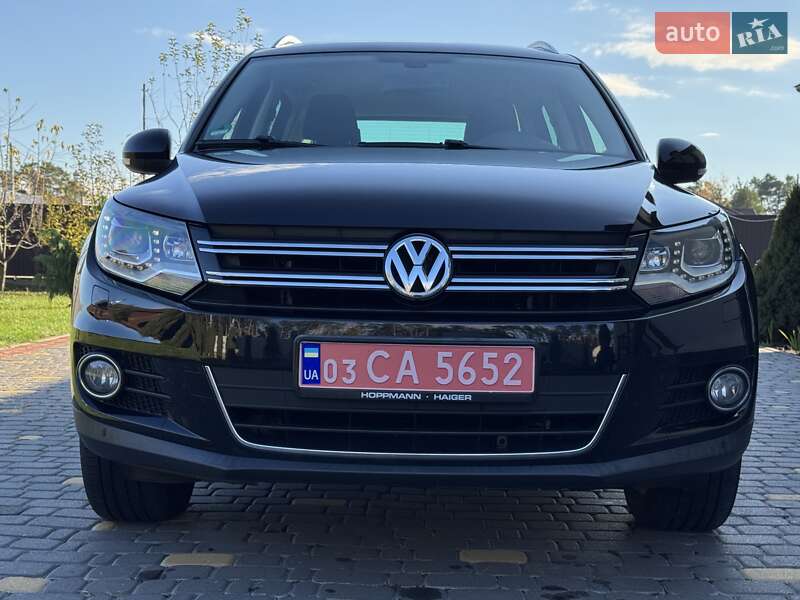 Внедорожник / Кроссовер Volkswagen Tiguan 2013 в Киеве фото 9 Внедорожник / Кроссовер Volkswagen Tiguan 2013 в Киеве