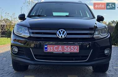 Позашляховик / Кросовер Volkswagen Tiguan 2013 в  фото 9 Позашляховик / Кросовер Volkswagen Tiguan 2013 в