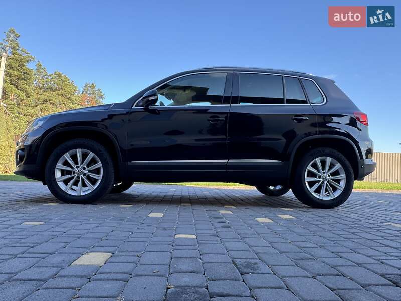 Внедорожник / Кроссовер Volkswagen Tiguan 2013 в Киеве фото 4 Внедорожник / Кроссовер Volkswagen Tiguan 2013 в Киеве