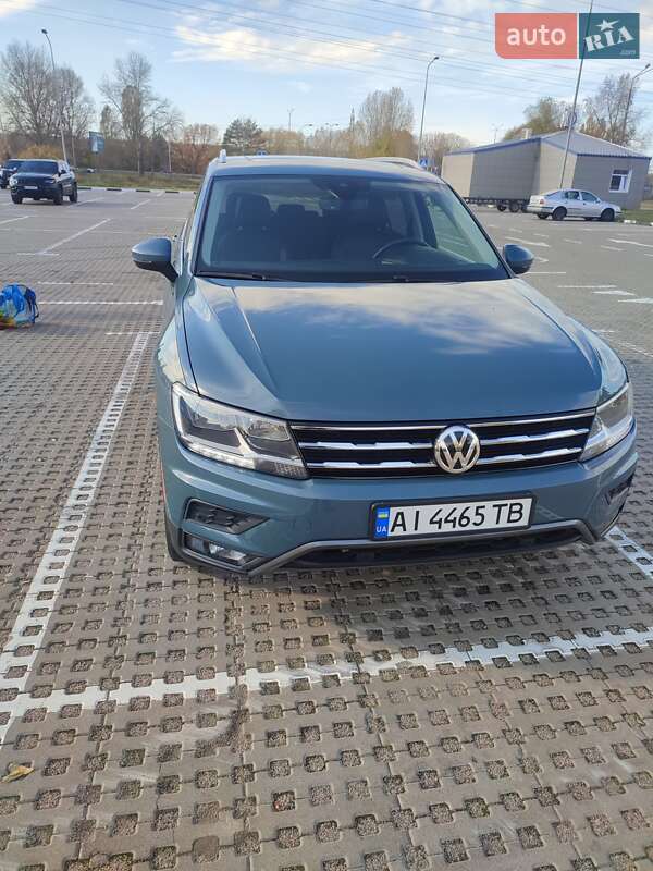 Внедорожник / Кроссовер Volkswagen Tiguan 2020 в Киеве фото 6 Внедорожник / Кроссовер Volkswagen Tiguan 2020 в Киеве