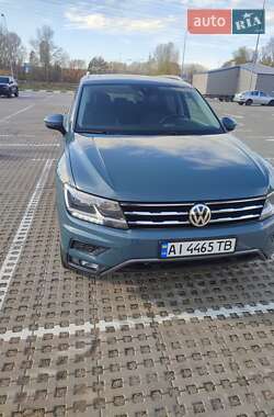 Позашляховик / Кросовер Volkswagen Tiguan 2020 в  фото 6 Позашляховик / Кросовер Volkswagen Tiguan 2020 в