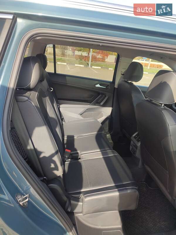 Внедорожник / Кроссовер Volkswagen Tiguan 2020 в Киеве фото 12 Внедорожник / Кроссовер Volkswagen Tiguan 2020 в Киеве