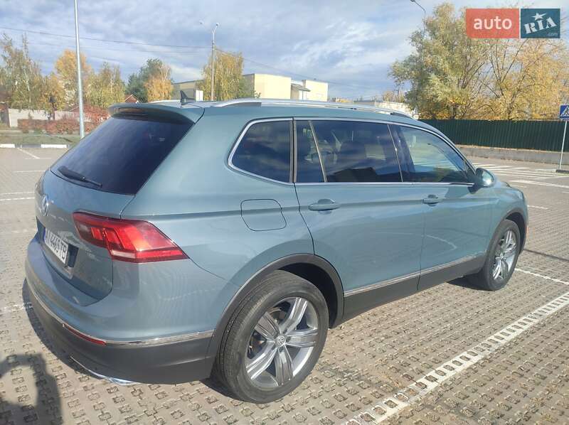 Внедорожник / Кроссовер Volkswagen Tiguan 2020 в Киеве фото 18 Внедорожник / Кроссовер Volkswagen Tiguan 2020 в Киеве