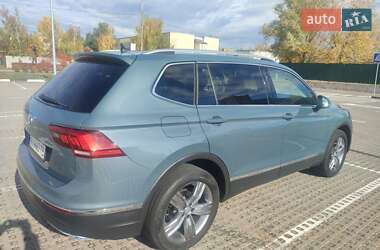 Позашляховик / Кросовер Volkswagen Tiguan 2020 в  фото 18 Позашляховик / Кросовер Volkswagen Tiguan 2020 в