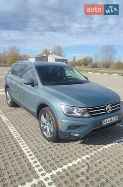 Позашляховик / Кросовер Volkswagen Tiguan 2020 в Вишгороді