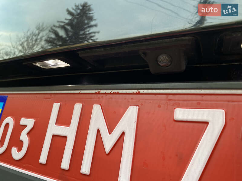 Внедорожник / Кроссовер Volkswagen Tiguan 2018 в Черновцах