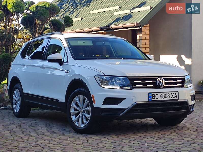 Volkswagen Tiguan 2017 Volkswagen Tiguan 2017