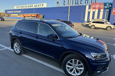 Внедорожник / Кроссовер Volkswagen Tiguan 2020 в Каменец-Подольском