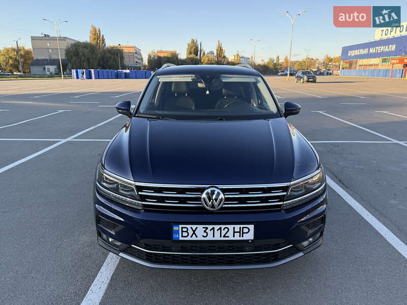 Внедорожник / Кроссовер Volkswagen Tiguan 2020 в Каменец-Подольском фото 3 Внедорожник / Кроссовер Volkswagen Tiguan 2020 в Каменец-Подольском