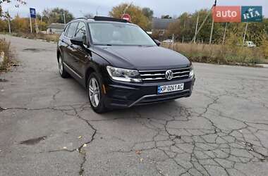 Внедорожник / Кроссовер Volkswagen Tiguan 2017 в Запорожье