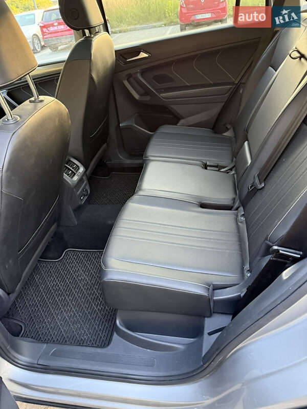 Внедорожник / Кроссовер Volkswagen Tiguan 2022 в Львове