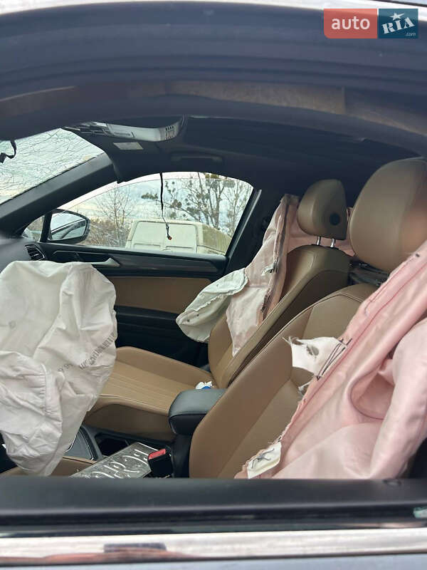 Внедорожник / Кроссовер Volkswagen Tiguan 2022 в Львове фото 3 Внедорожник / Кроссовер Volkswagen Tiguan 2022 в Львове
