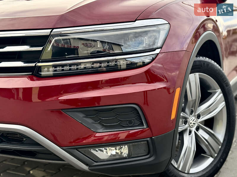 Внедорожник / Кроссовер Volkswagen Tiguan 2017 в Каменец-Подольском фото 7 Внедорожник / Кроссовер Volkswagen Tiguan 2017 в Каменец-Подольском
