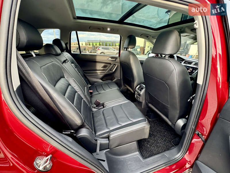 Внедорожник / Кроссовер Volkswagen Tiguan 2017 в Каменец-Подольском фото 19 Внедорожник / Кроссовер Volkswagen Tiguan 2017 в Каменец-Подольском