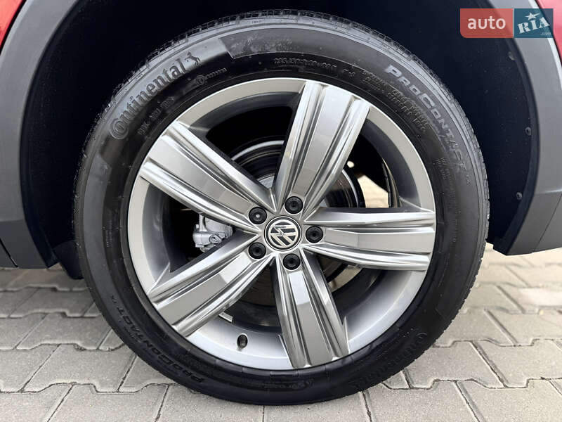 Внедорожник / Кроссовер Volkswagen Tiguan 2017 в Каменец-Подольском фото 24 Внедорожник / Кроссовер Volkswagen Tiguan 2017 в Каменец-Подольском