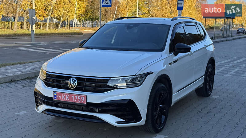 Внедорожник / Кроссовер Volkswagen Tiguan 2023 в Киеве фото 3 Внедорожник / Кроссовер Volkswagen Tiguan 2023 в Киеве