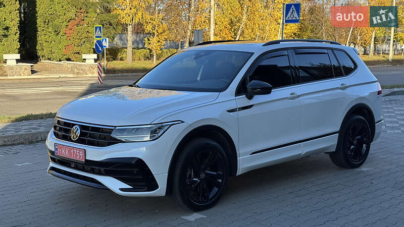 Внедорожник / Кроссовер Volkswagen Tiguan 2023 в Киеве фото 4 Внедорожник / Кроссовер Volkswagen Tiguan 2023 в Киеве