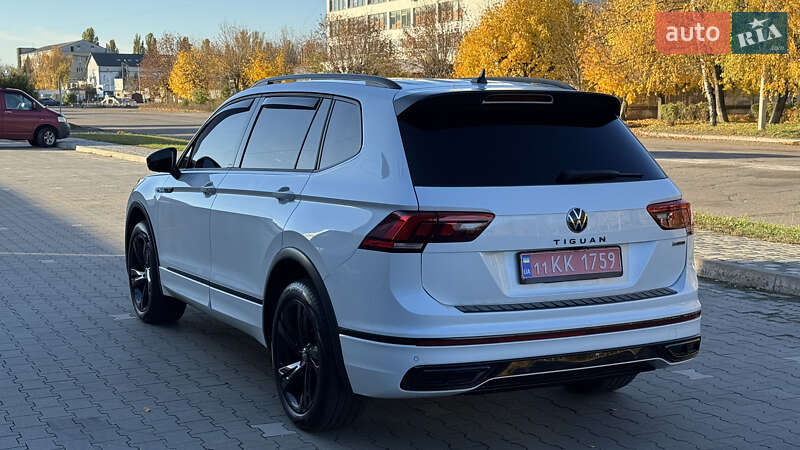 Внедорожник / Кроссовер Volkswagen Tiguan 2023 в Киеве фото 9 Внедорожник / Кроссовер Volkswagen Tiguan 2023 в Киеве