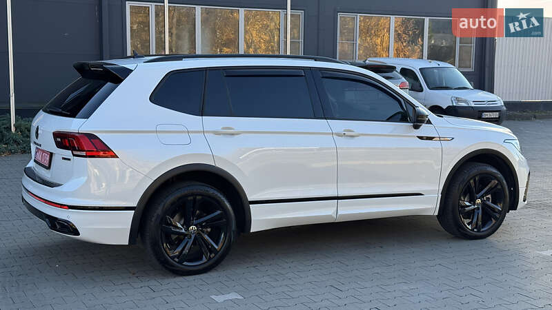 Внедорожник / Кроссовер Volkswagen Tiguan 2023 в Киеве фото 14 Внедорожник / Кроссовер Volkswagen Tiguan 2023 в Киеве