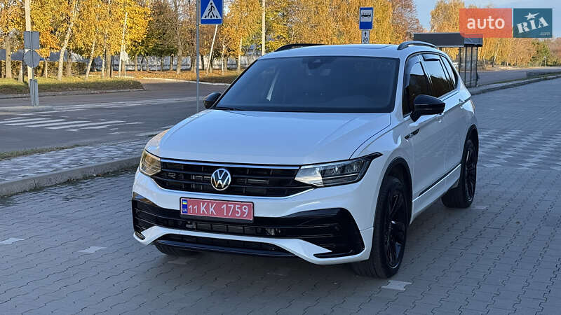 Внедорожник / Кроссовер Volkswagen Tiguan 2023 в Киеве фото 18 Внедорожник / Кроссовер Volkswagen Tiguan 2023 в Киеве