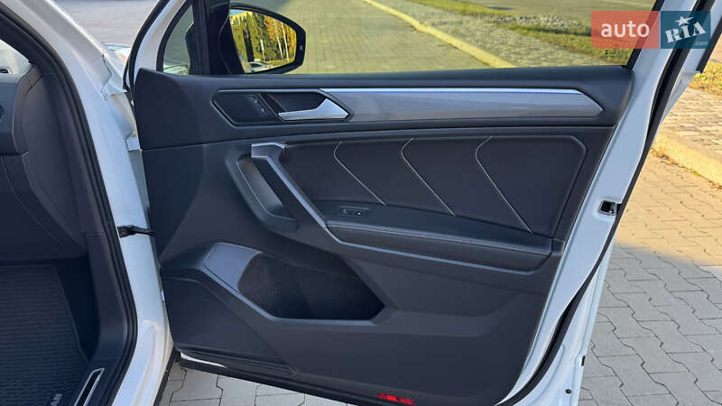 Внедорожник / Кроссовер Volkswagen Tiguan 2023 в Киеве фото 23 Внедорожник / Кроссовер Volkswagen Tiguan 2023 в Киеве