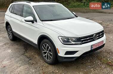 Внедорожник / Кроссовер Volkswagen Tiguan 2018 в Ровно Внедорожник / Кроссовер Volkswagen Tiguan 2018 в Ровно