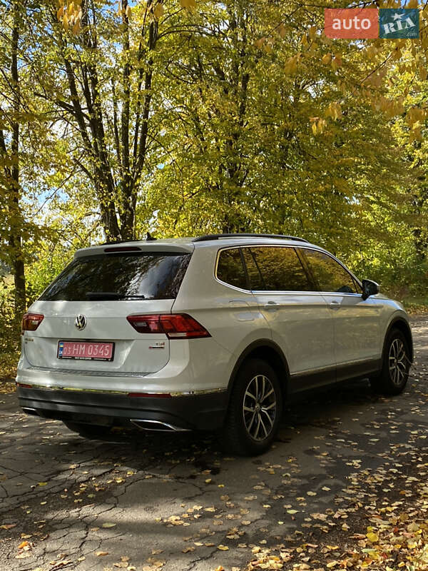 Позашляховик / Кросовер Volkswagen Tiguan 2018 в Вінниці фото 9 Позашляховик / Кросовер Volkswagen Tiguan 2018 в Вінниці