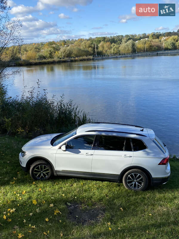 Позашляховик / Кросовер Volkswagen Tiguan 2018 в Вінниці фото 19 Позашляховик / Кросовер Volkswagen Tiguan 2018 в Вінниці