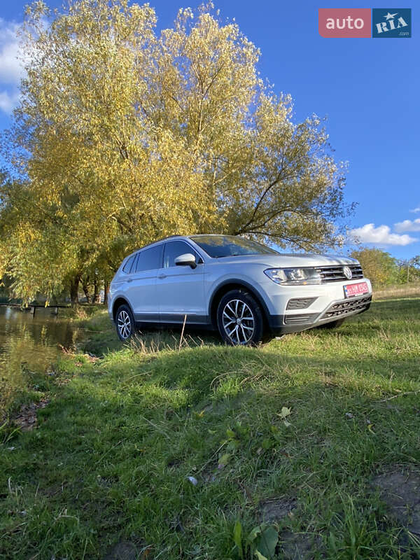 Позашляховик / Кросовер Volkswagen Tiguan 2018 в Вінниці фото 21 Позашляховик / Кросовер Volkswagen Tiguan 2018 в Вінниці