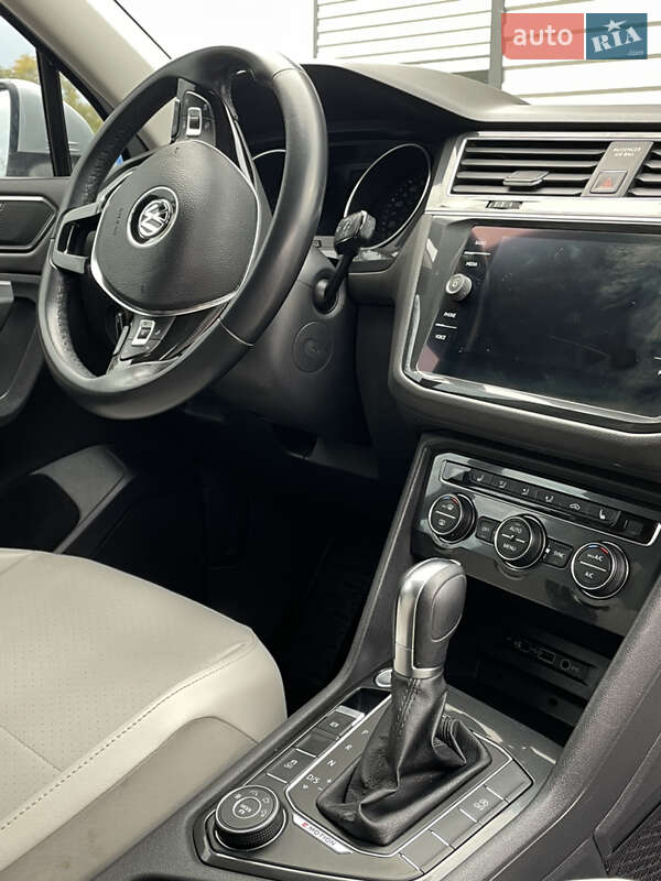 Позашляховик / Кросовер Volkswagen Tiguan 2018 в Вінниці фото 42 Позашляховик / Кросовер Volkswagen Tiguan 2018 в Вінниці