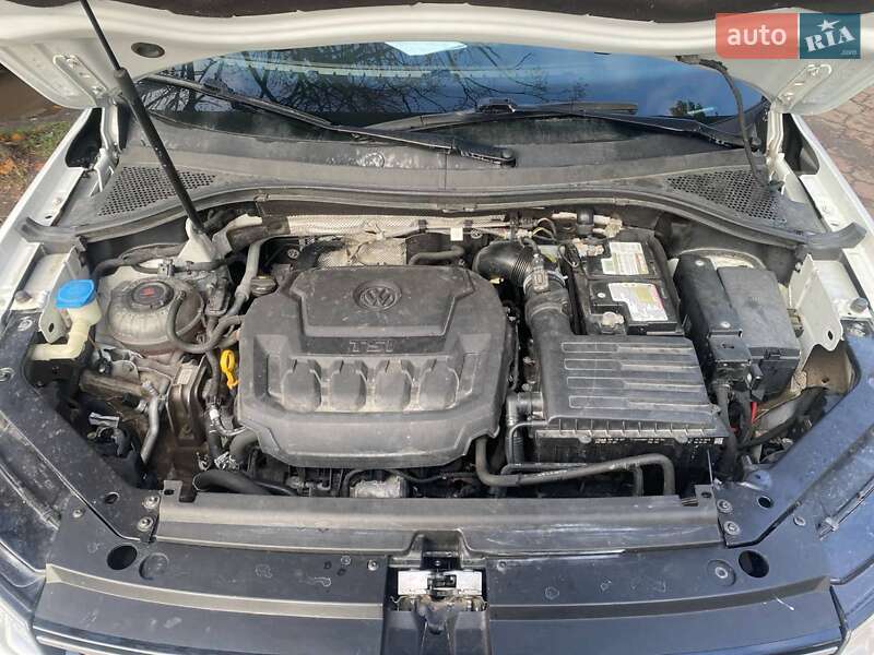 Внедорожник / Кроссовер Volkswagen Tiguan 2018 в Чернигове