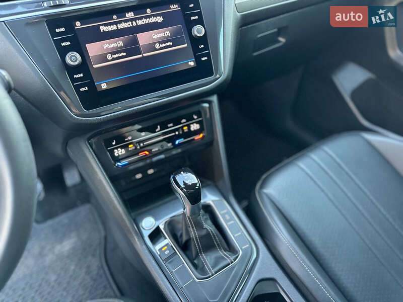 Позашляховик / Кросовер Volkswagen Tiguan 2023 в Києві