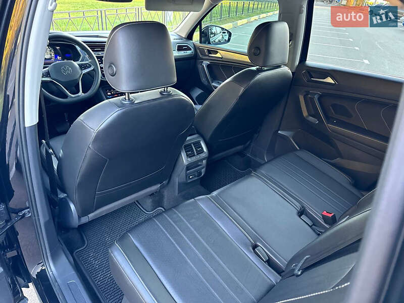 Позашляховик / Кросовер Volkswagen Tiguan 2023 в Києві
