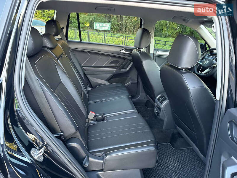Позашляховик / Кросовер Volkswagen Tiguan 2023 в Києві