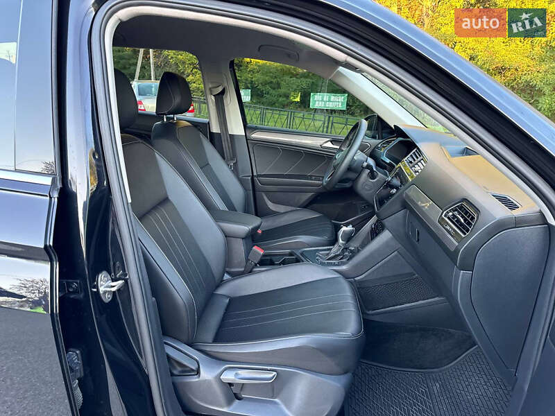 Позашляховик / Кросовер Volkswagen Tiguan 2023 в Києві
