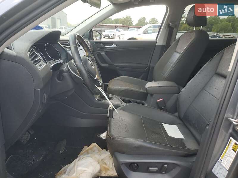 Позашляховик / Кросовер Volkswagen Tiguan 2019 в Полтаві