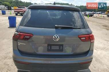Внедорожник / Кроссовер Volkswagen Tiguan 2019 в 