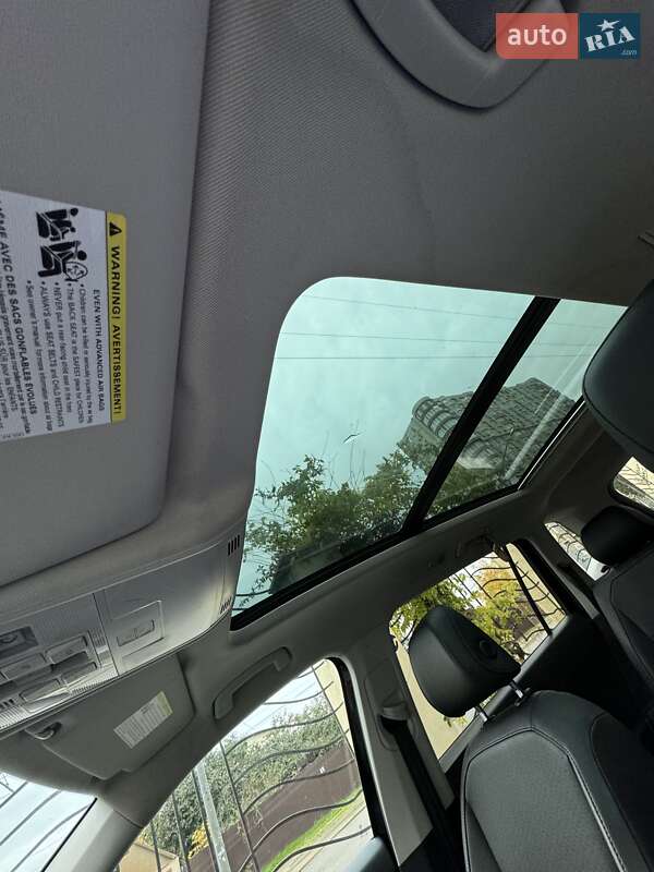 Внедорожник / Кроссовер Volkswagen Tiguan 2019 в Одессе фото 12 Внедорожник / Кроссовер Volkswagen Tiguan 2019 в Одессе