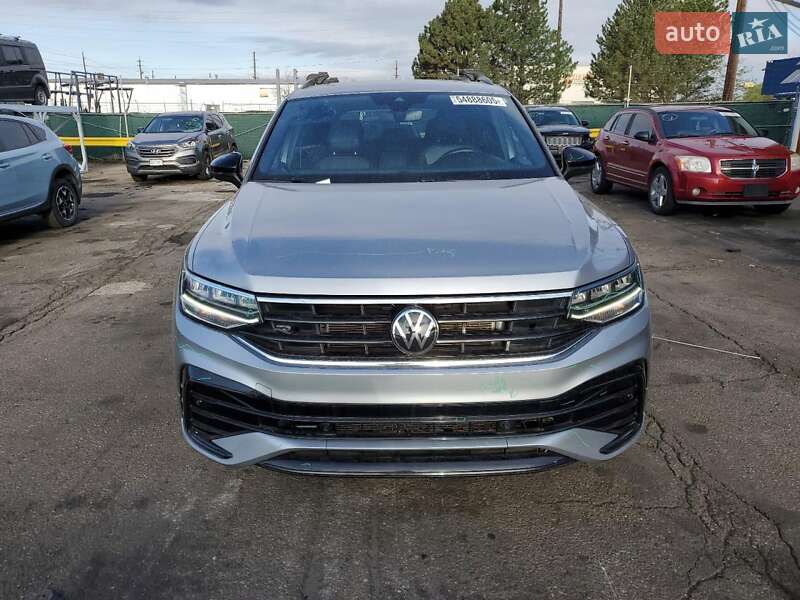 Позашляховик / Кросовер Volkswagen Tiguan 2023 в Полтаві