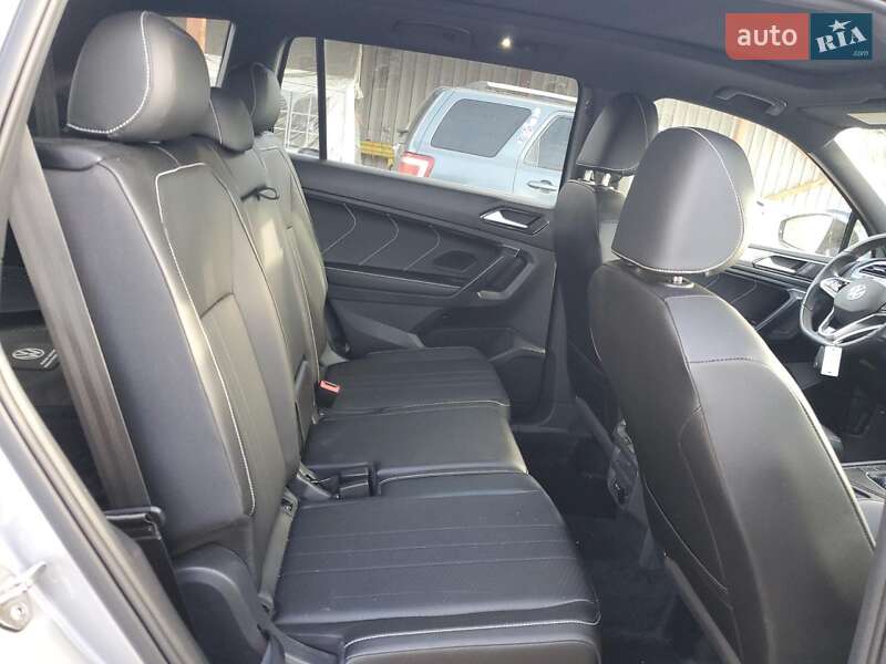 Позашляховик / Кросовер Volkswagen Tiguan 2023 в Полтаві