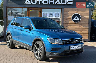 Внедорожник / Кроссовер Volkswagen Tiguan 2018 в Житомире Внедорожник / Кроссовер Volkswagen Tiguan 2018 в Житомире