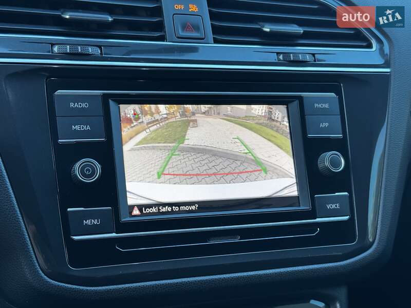 Позашляховик / Кросовер Volkswagen Tiguan 2022 в Івано-Франківську