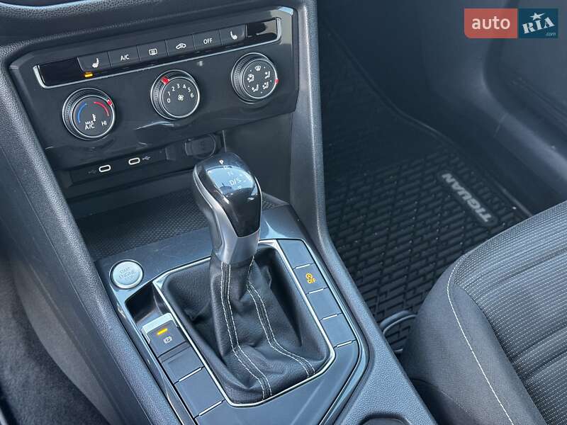 Позашляховик / Кросовер Volkswagen Tiguan 2022 в Івано-Франківську